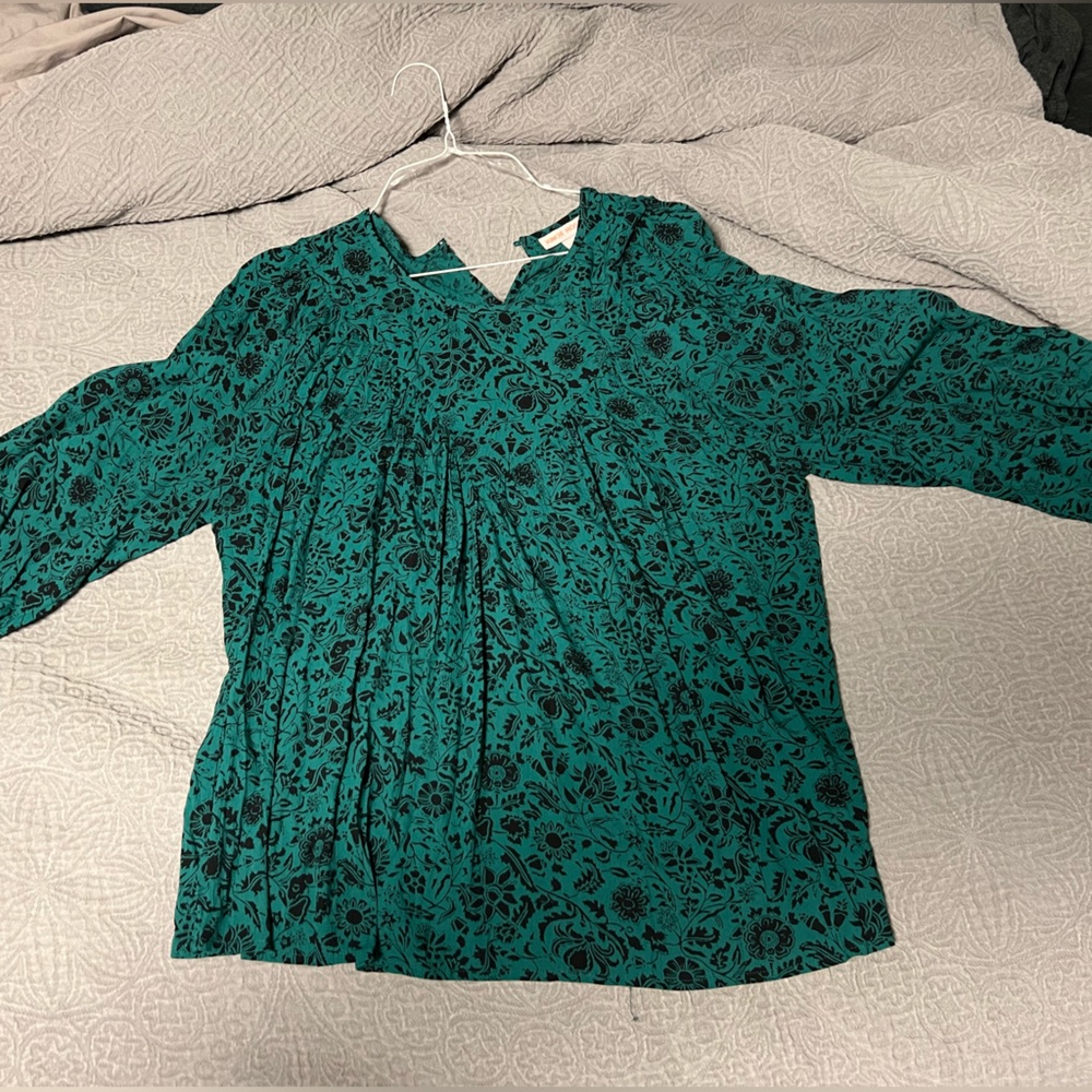 Knox Rose Top